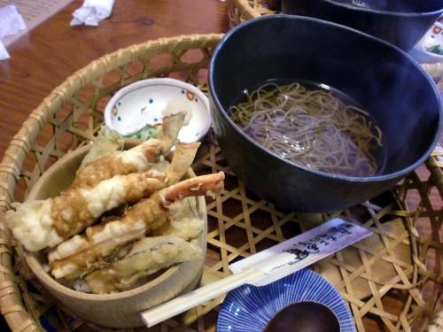 H26カニ天丼と蕎麦.jpg